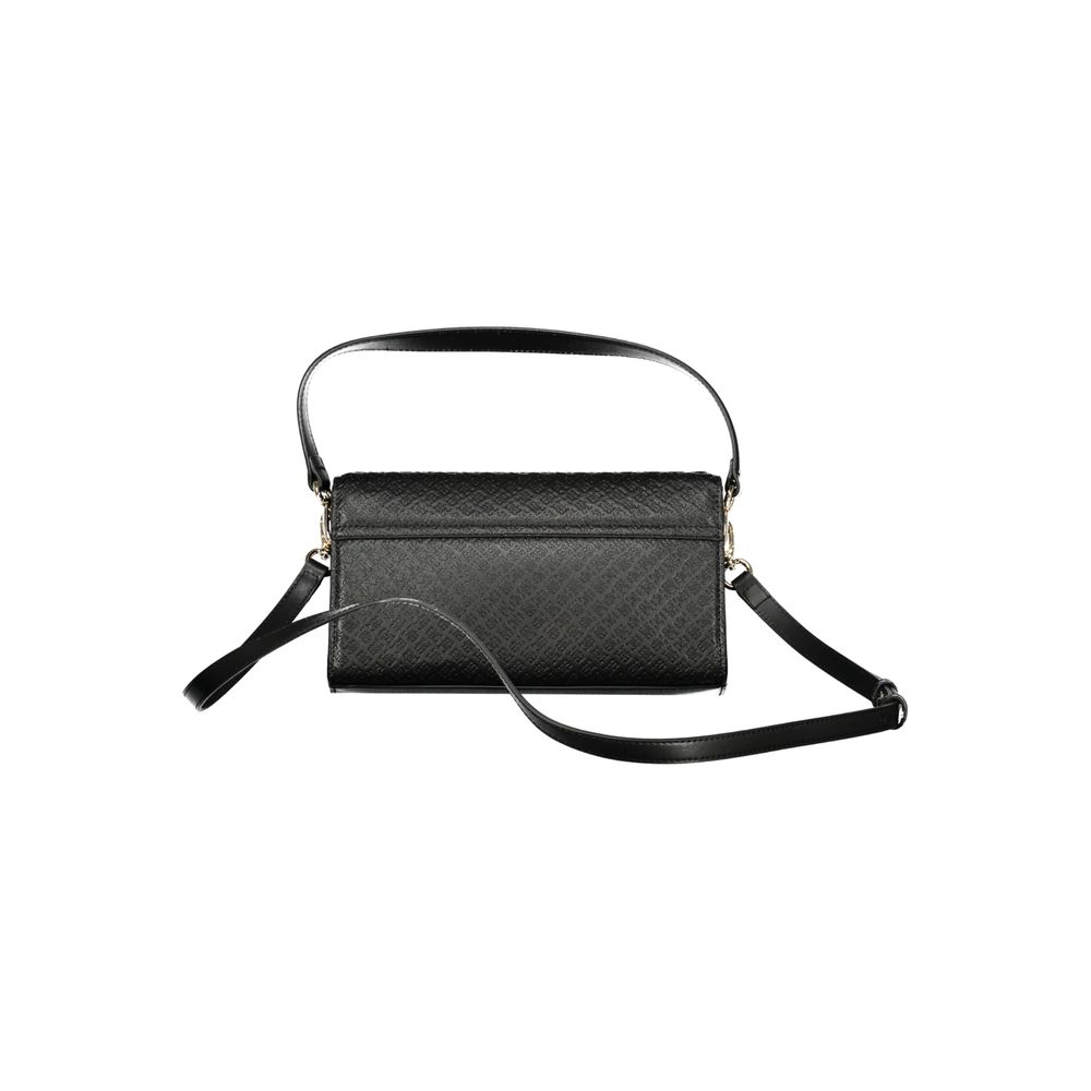 Tommy Hilfiger zwarte handtas