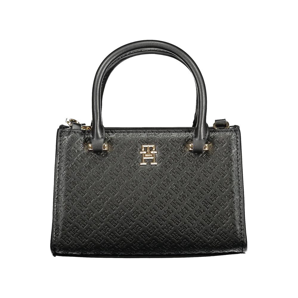 Tommy Hilfiger zwarte handtas