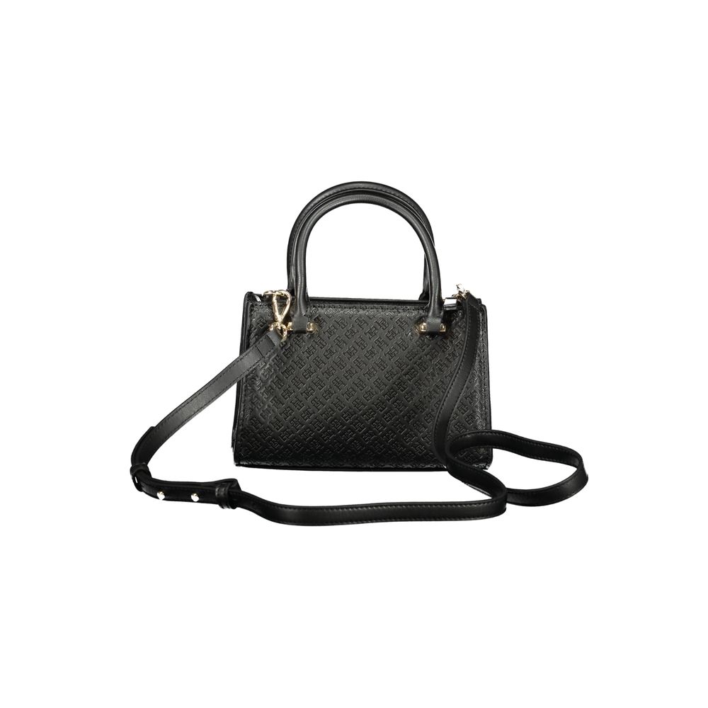 Tommy Hilfiger zwarte handtas