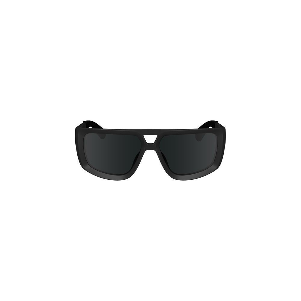 Calvin Klein zwarte zonnebril