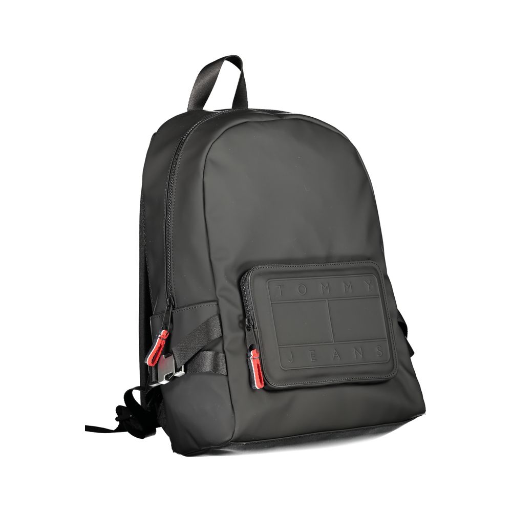 Tommy Hilfiger zwarte rugzak