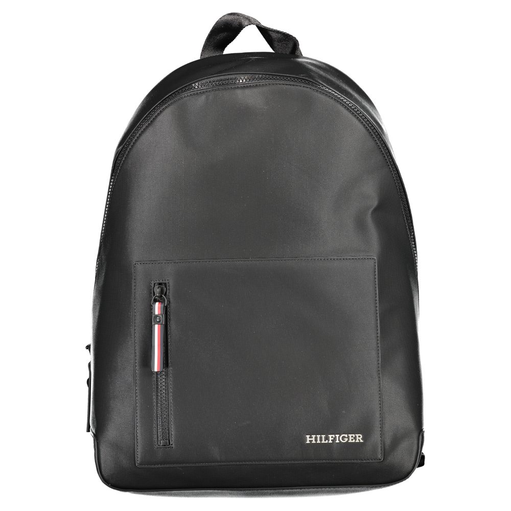 Tommy Hilfiger zwarte rugzak
