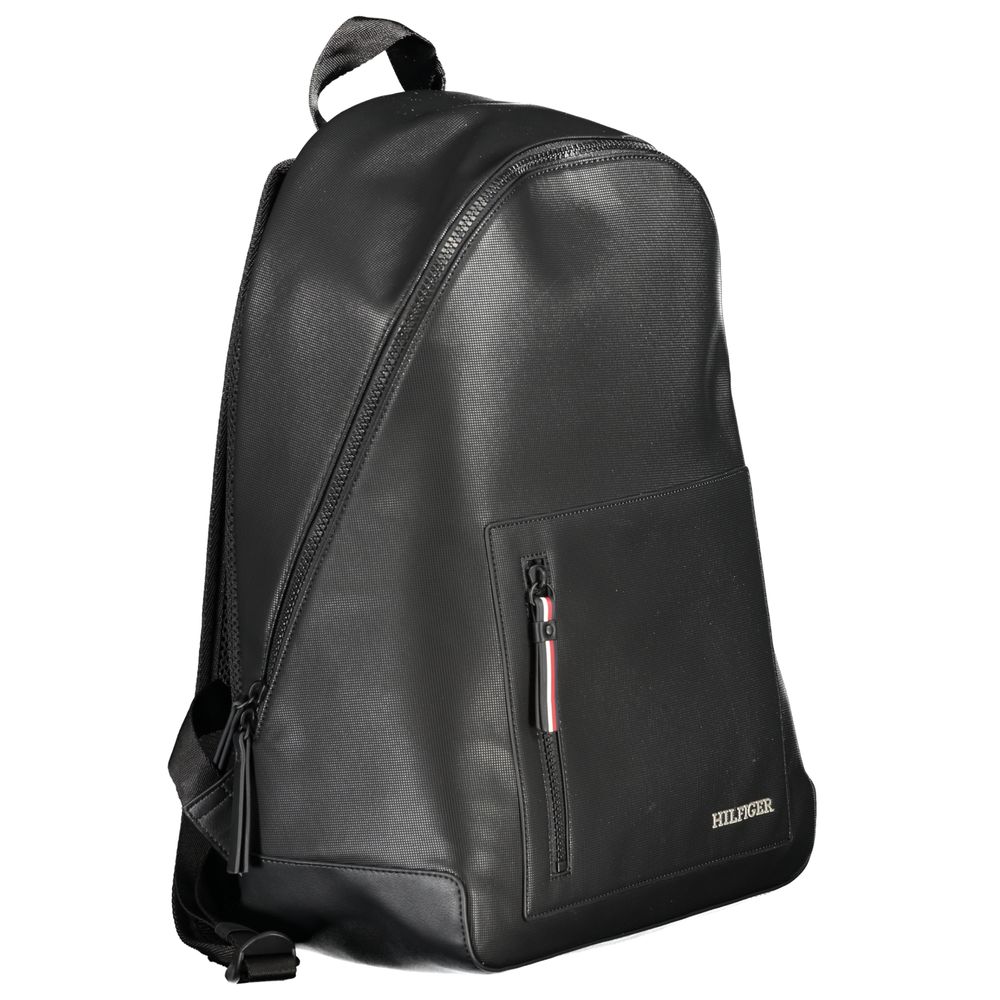 Tommy Hilfiger zwarte rugzak