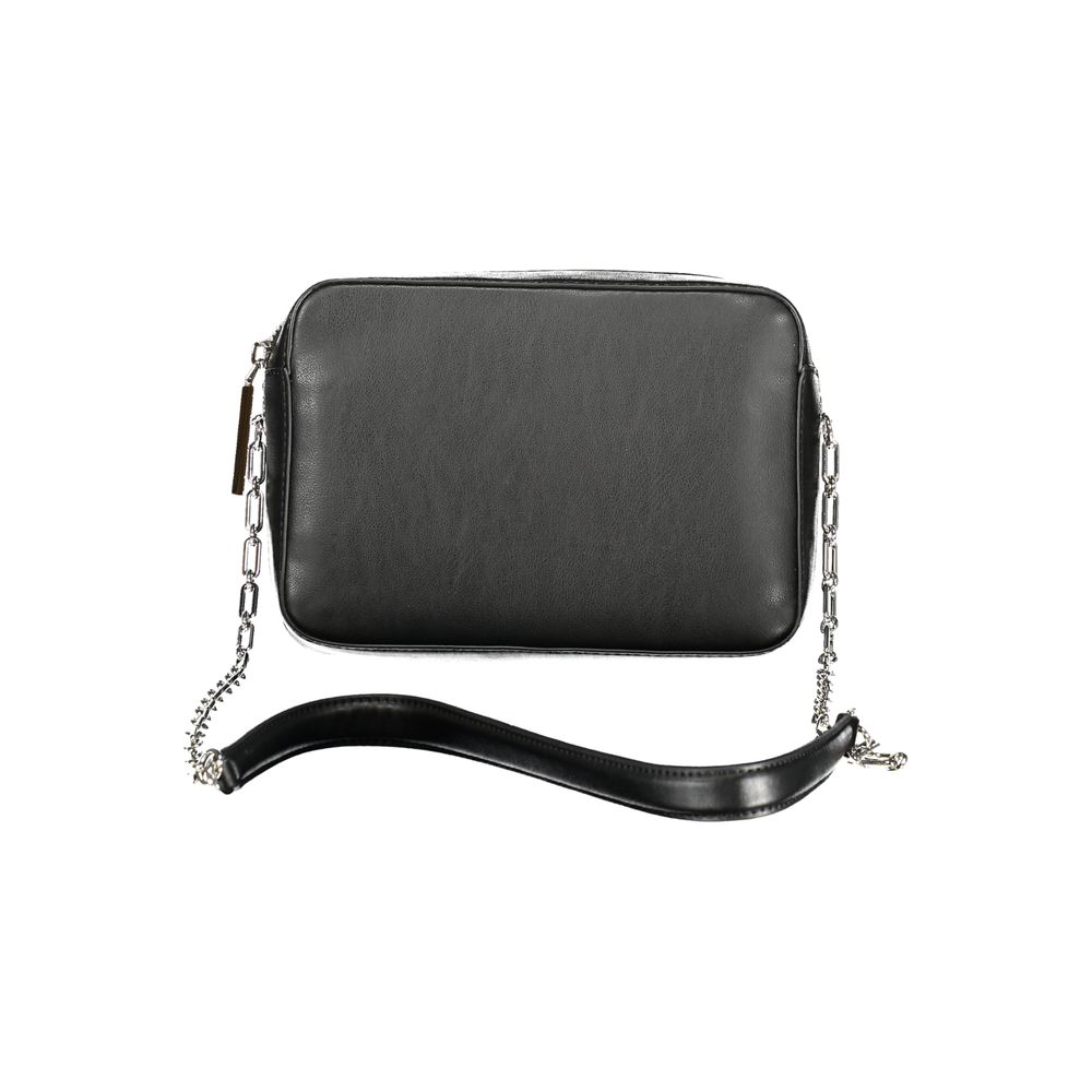 Calvin Klein zwarte schoudertas Calvin Klein