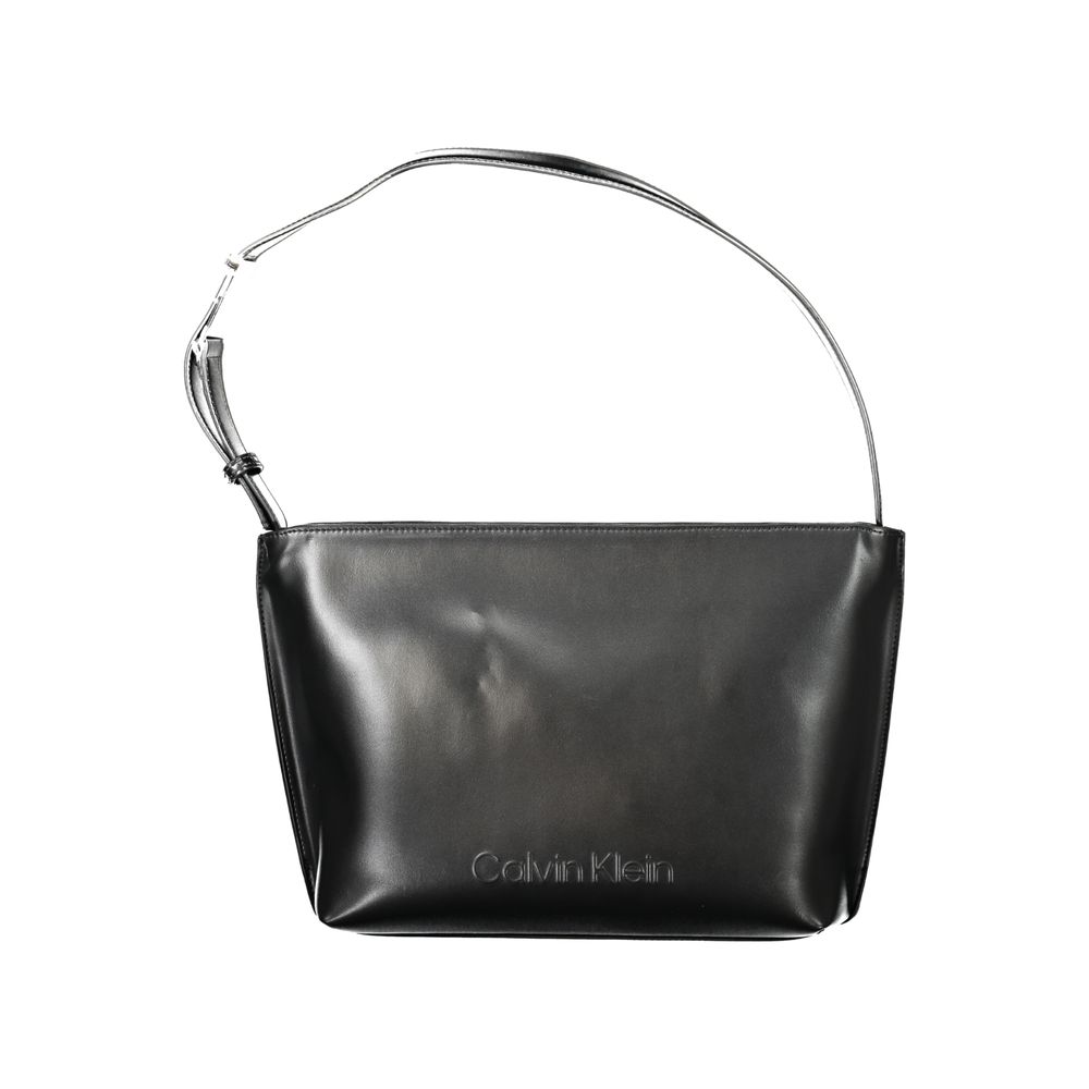 Calvin Klein schwarze Umhängetasche