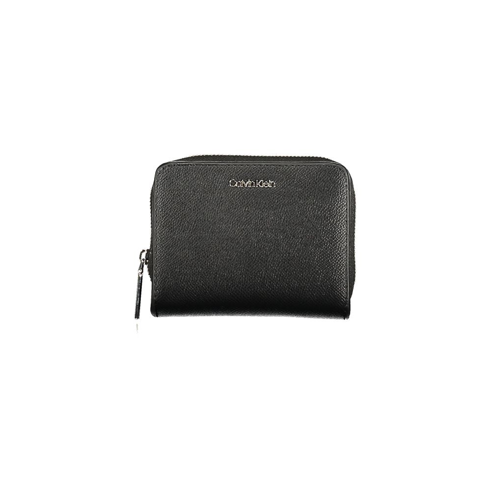 Calvin Klein zwarte damesportemonnee Calvin Klein