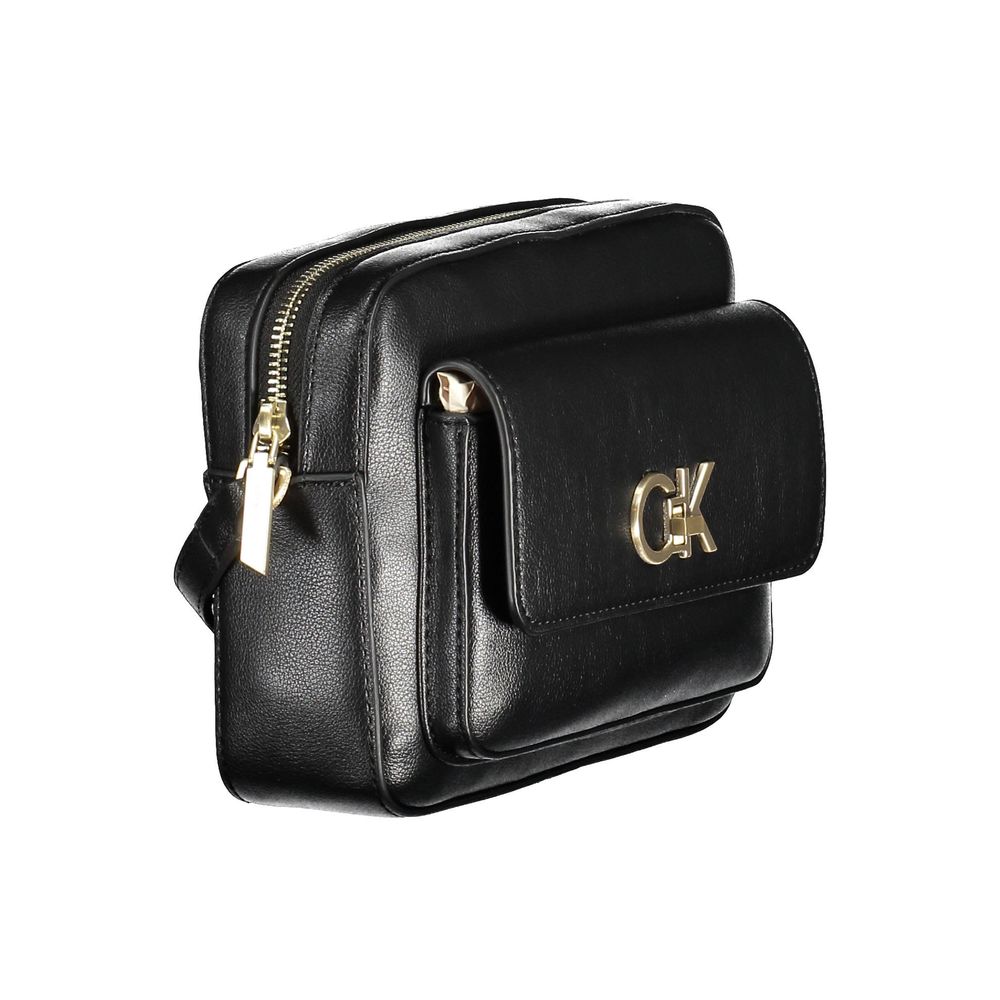 Calvin Klein zwarte dameshandtas Calvin Klein