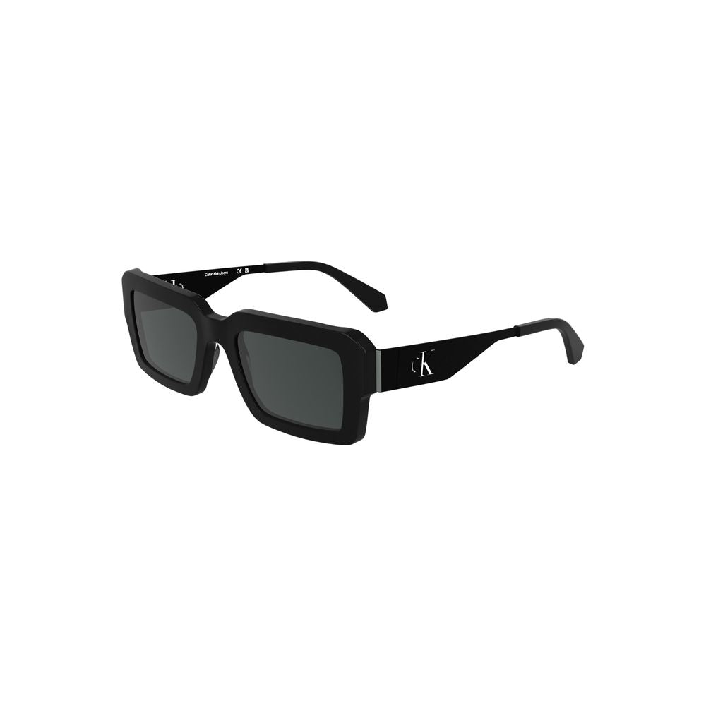 Calvin Klein zwarte zonnebril Calvin Klein