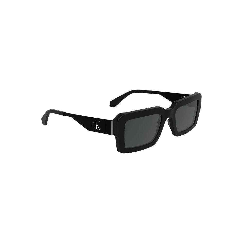 Calvin Klein zwarte zonnebril Calvin Klein