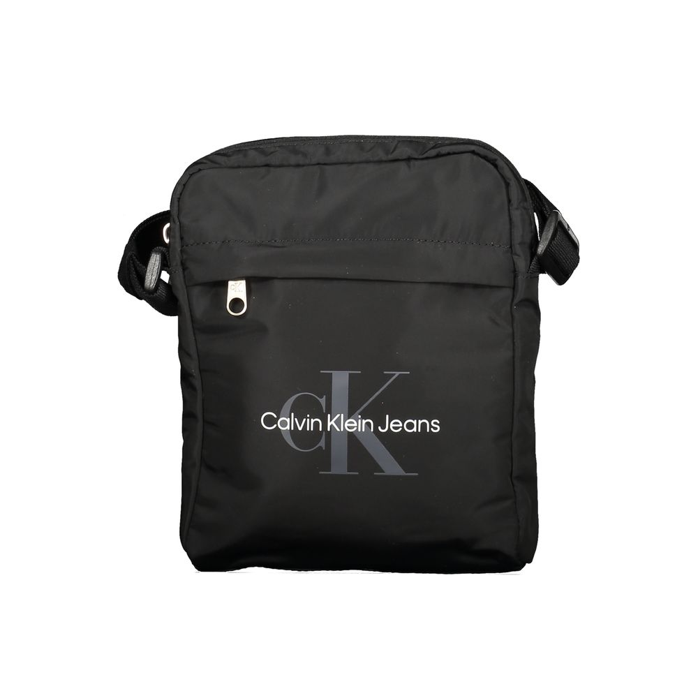 Calvin Klein zwarte schoudertas voor heren Calvin Klein