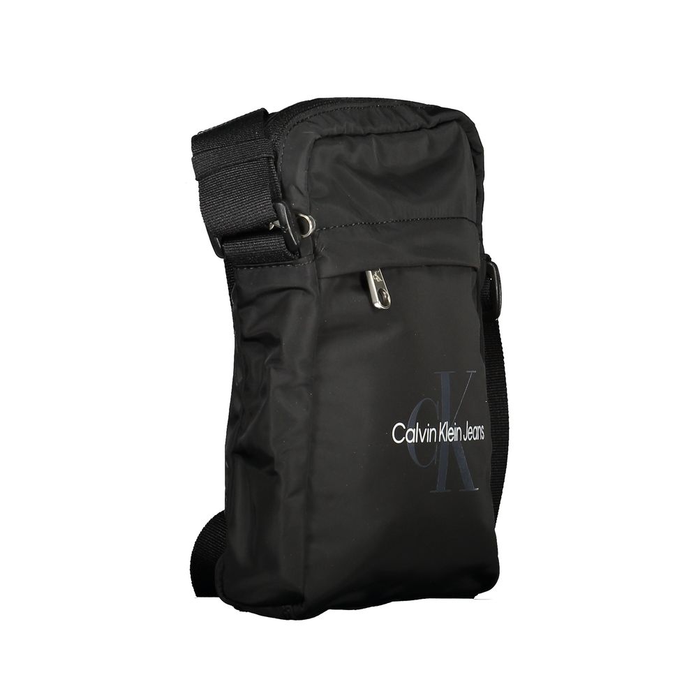 Calvin Klein zwarte schoudertas voor heren Calvin Klein