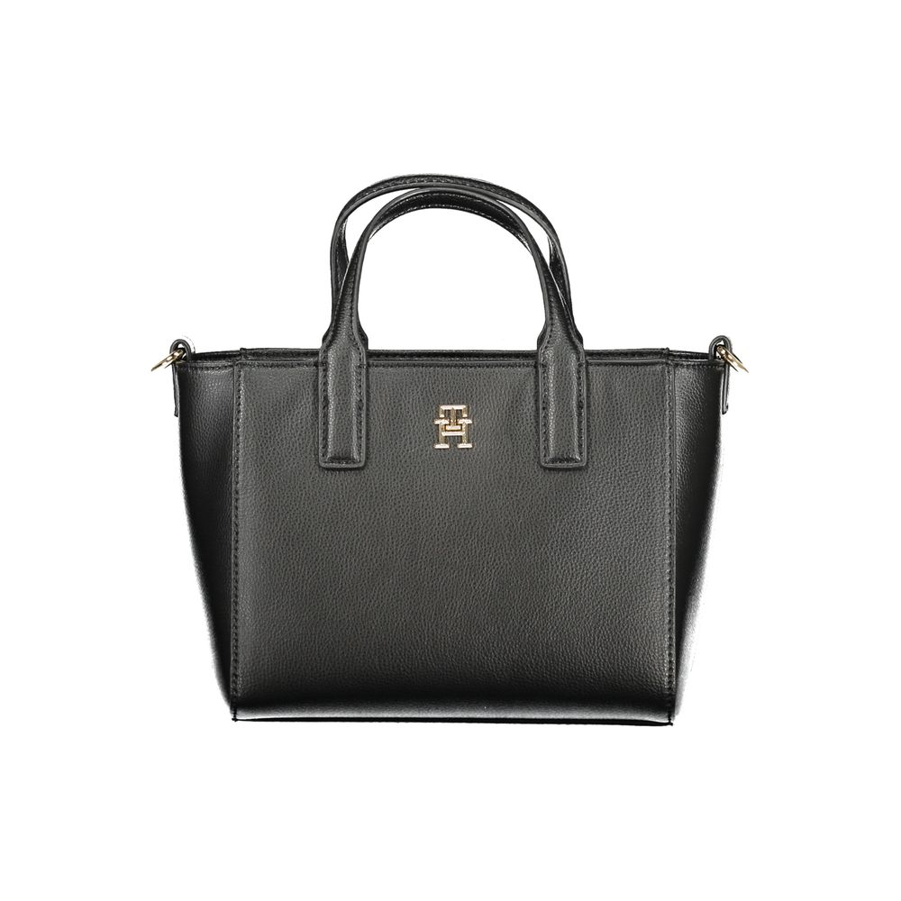 Tommy Hilfiger zwarte handtas