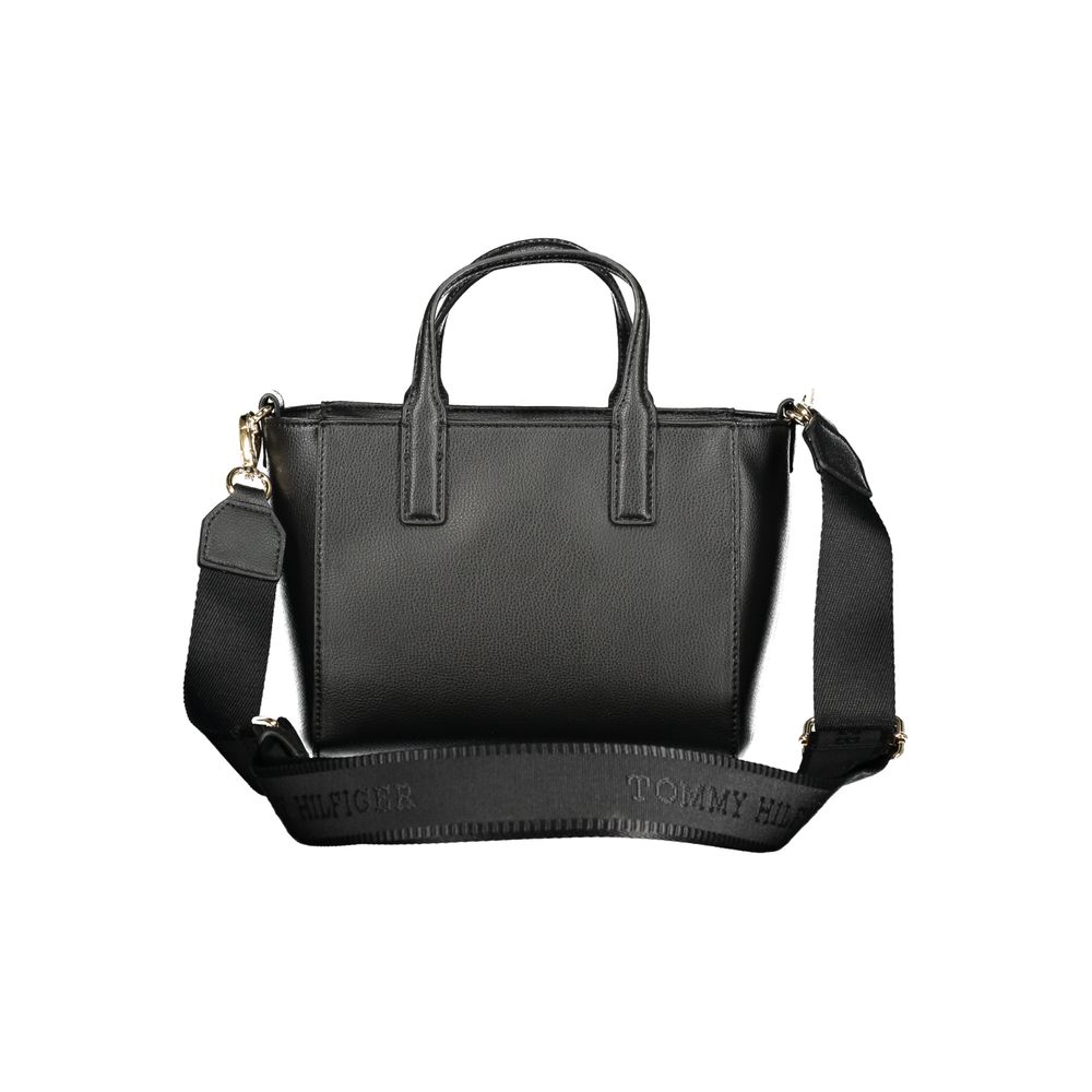 Tommy Hilfiger zwarte handtas