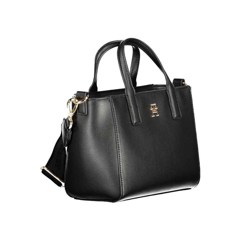 Tommy Hilfiger zwarte handtas
