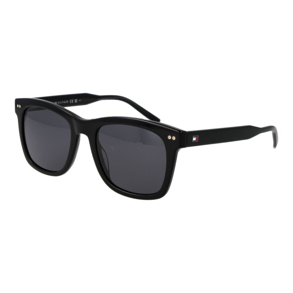 Tommy Hilfiger black men's sunglasses