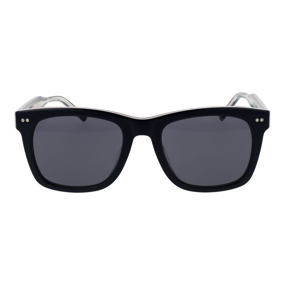 Tommy Hilfiger blauwe herenzonnebril
