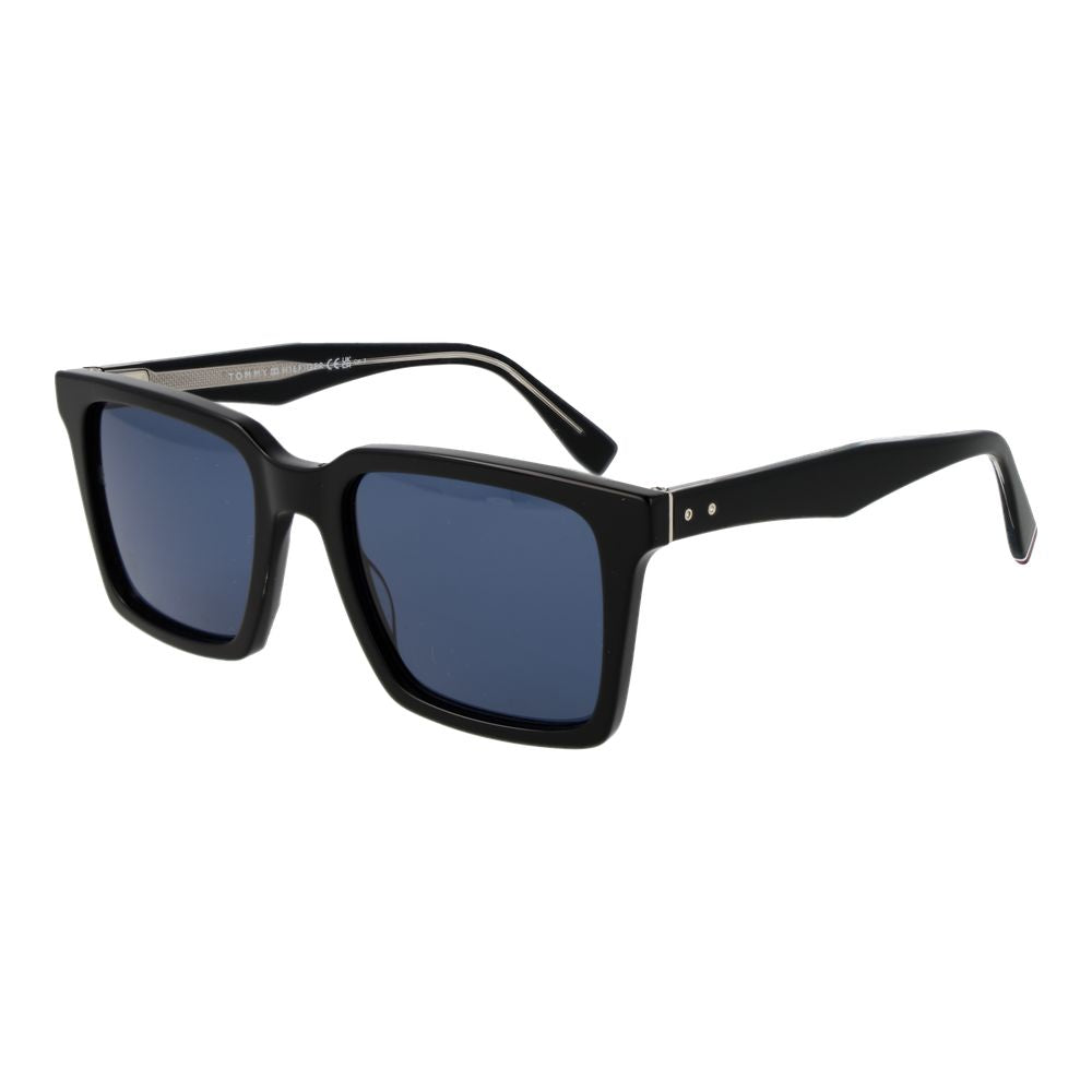 Tommy Hilfiger zwarte zonnebril