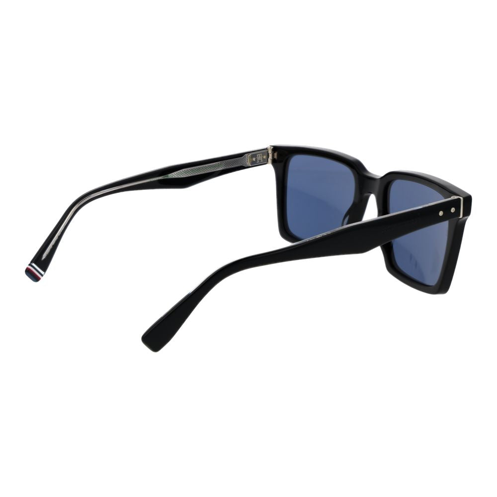 Tommy Hilfiger zwarte zonnebril