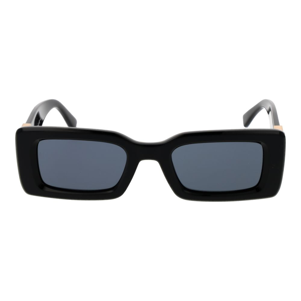 Tommy Hilfiger zwarte dameszonnebril Tommy Hilfiger