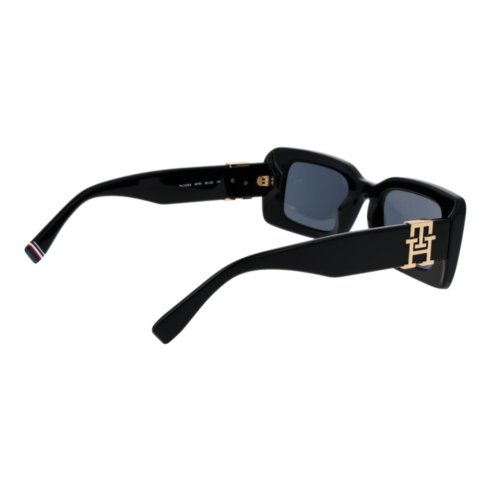 Tommy Hilfiger zwarte dameszonnebril Tommy Hilfiger