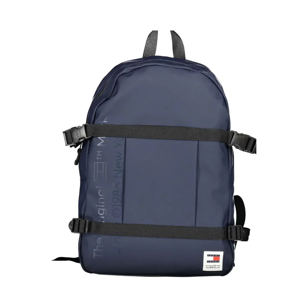 Tommy Hilfiger rugzak in blauw - MARANOS