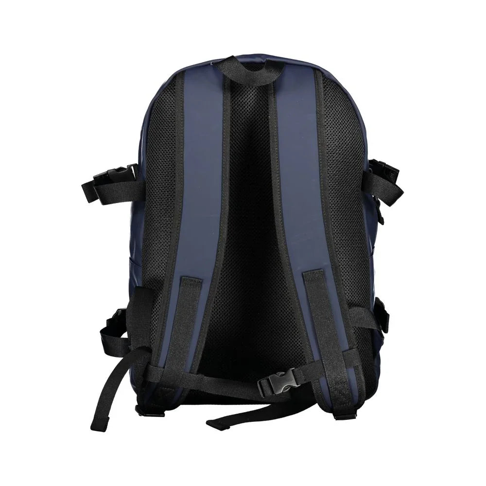 Tommy Hilfiger rugzak in blauw - MARANOS