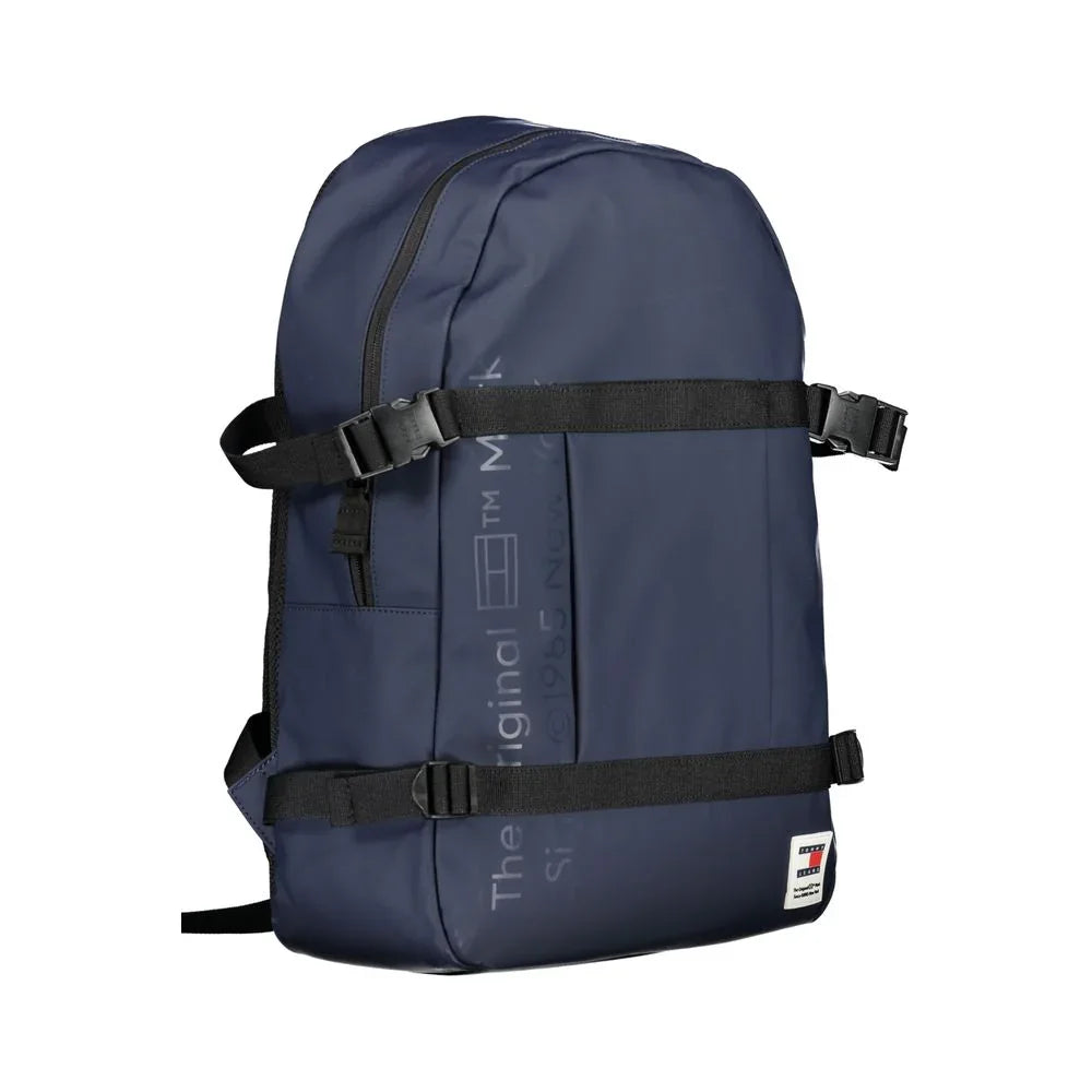 Tommy Hilfiger rugzak in blauw - MARANOS