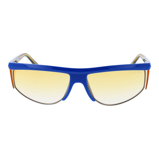 Guess Blue Men Sunglasses - MARANOS