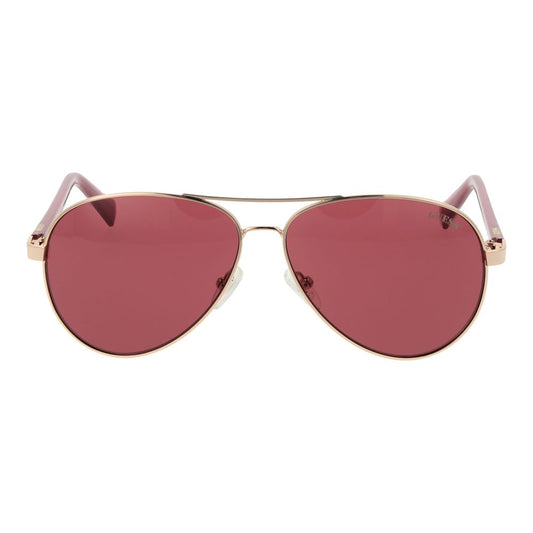 Guess Gold Unisex Sunglasses - MARANOS