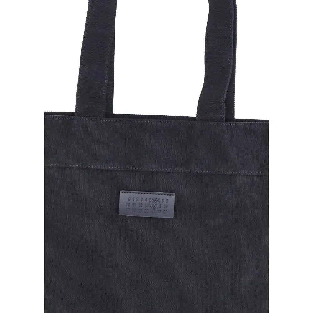 MM6 Logoed Tote Bag - MARANOS