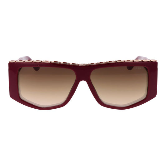 Guess Red Women Sunglasses - MARANOS