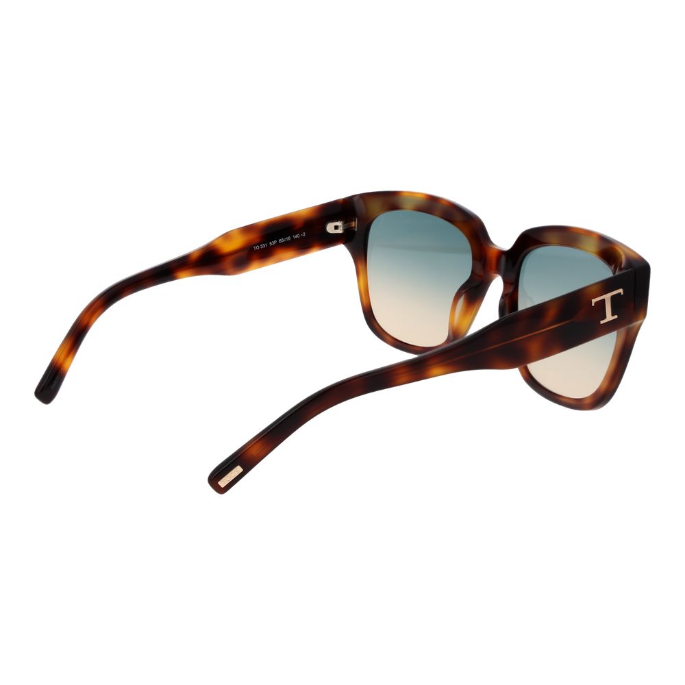 Tod's Brown Women Sunglasses Tod's