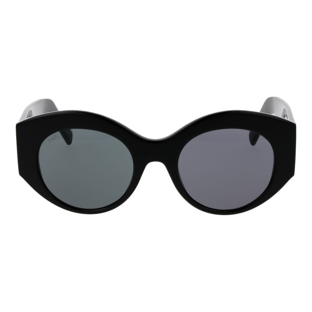 Tod's Black Women Sunglasses Tod's