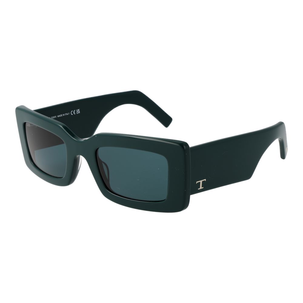 Tod's Green Women Sunglasses Tod's