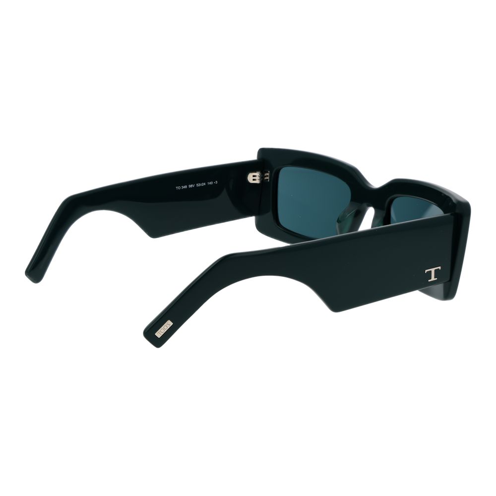 Tod's Green Women Sunglasses Tod's