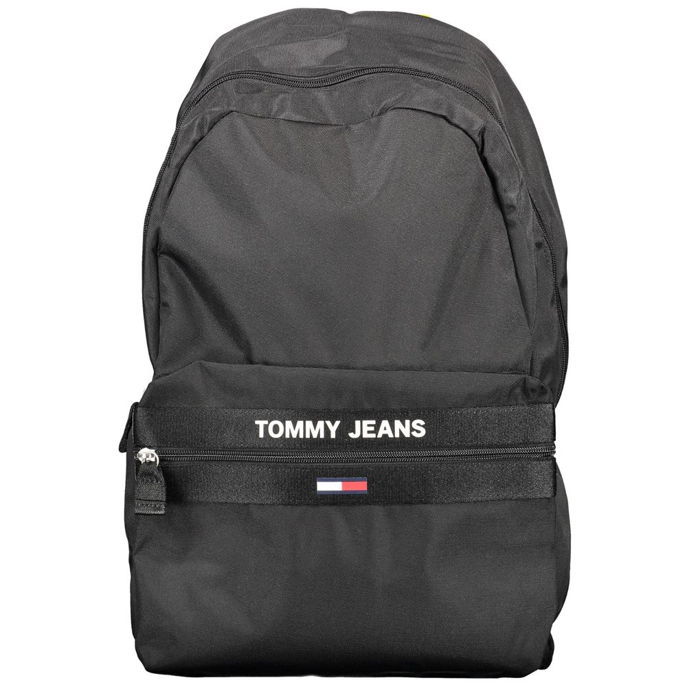 Tommy Hilfiger black backpack