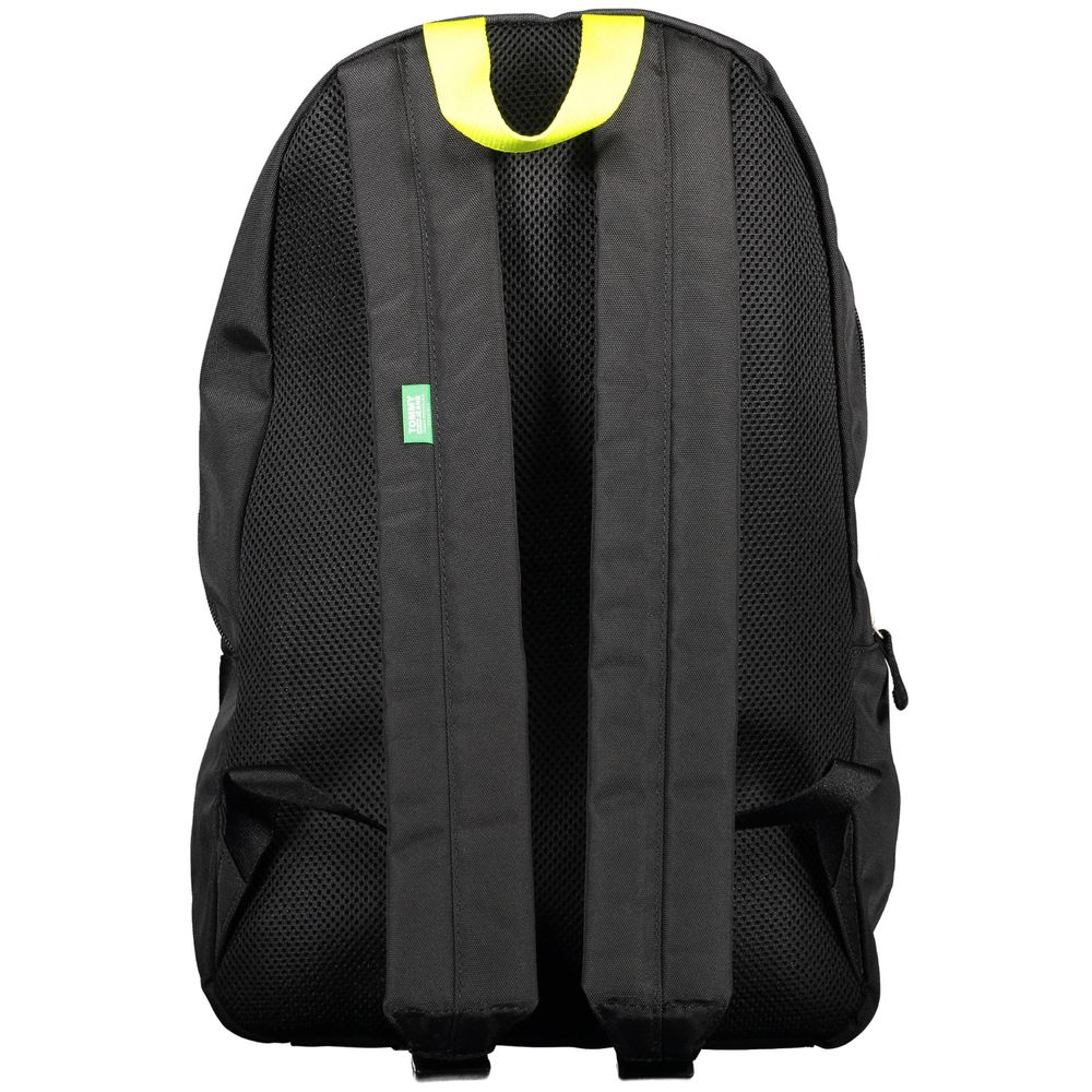 Tommy Hilfiger black backpack