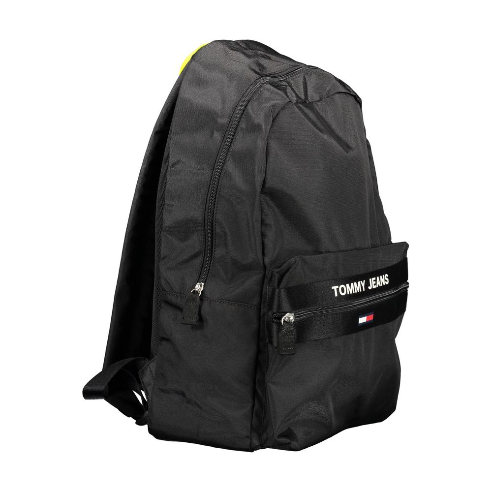 Tommy Hilfiger black backpack