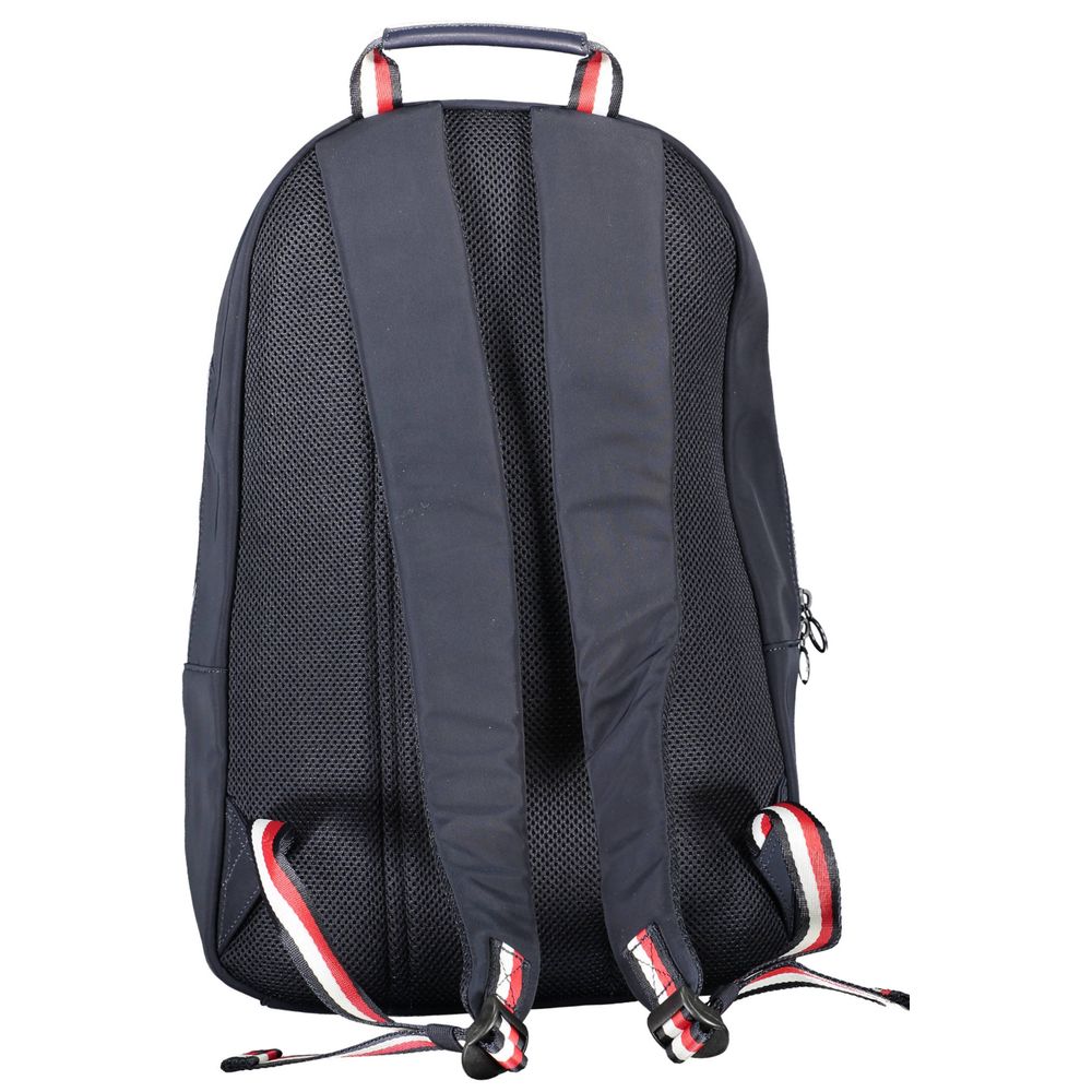 Tommy Hilfiger blauwe rugzak