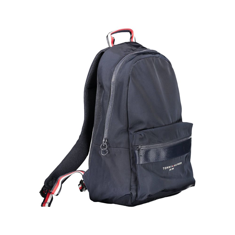 Tommy Hilfiger blauwe rugzak