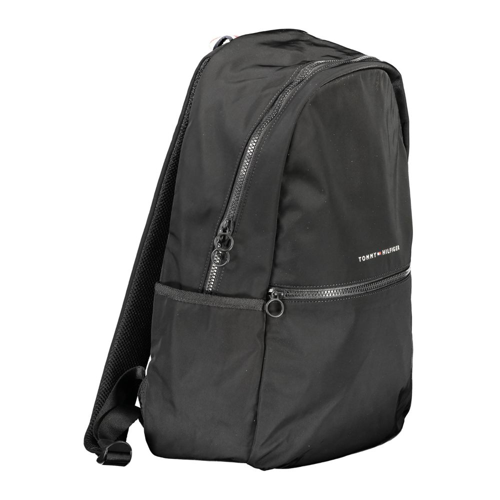 Tommy Hilfiger zwarte rugzak