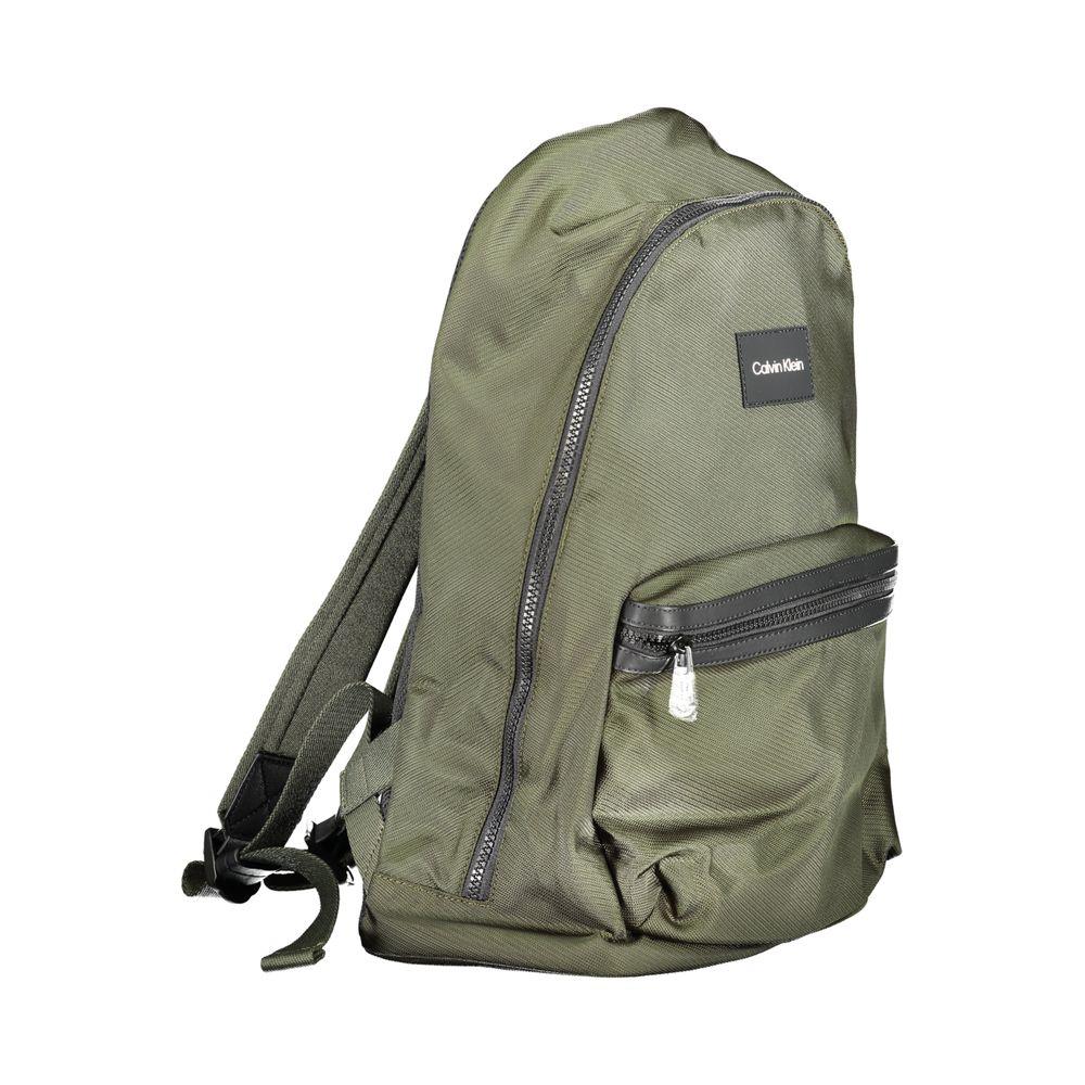 Calvin Klein rugzak in groen - MARANOS