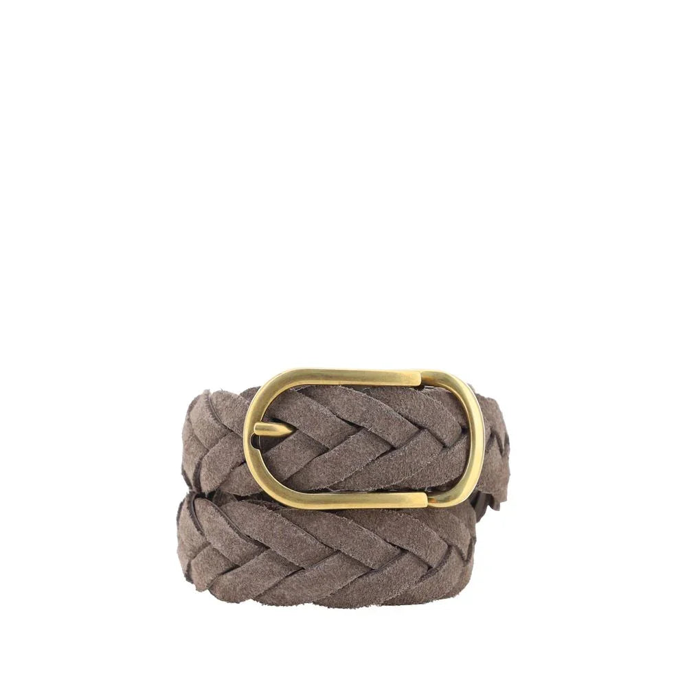 Brunello Cucinelli leren riem - MARANOS