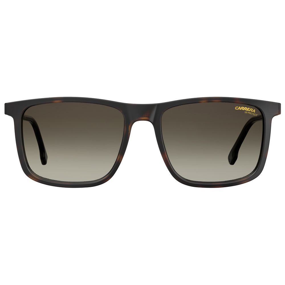 Carrera bruine unisex zonnebril Carrera