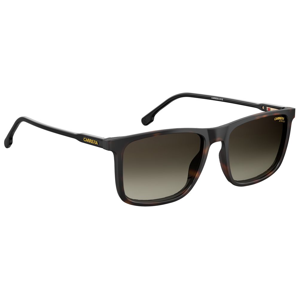 Carrera bruine unisex zonnebril Carrera