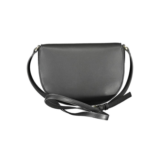 Calvin Klein Black Polyester Handbag - MARANOS