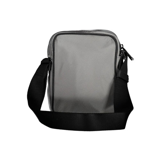 Calvin Klein Gray Polyester Shoulder Bag - MARANOS