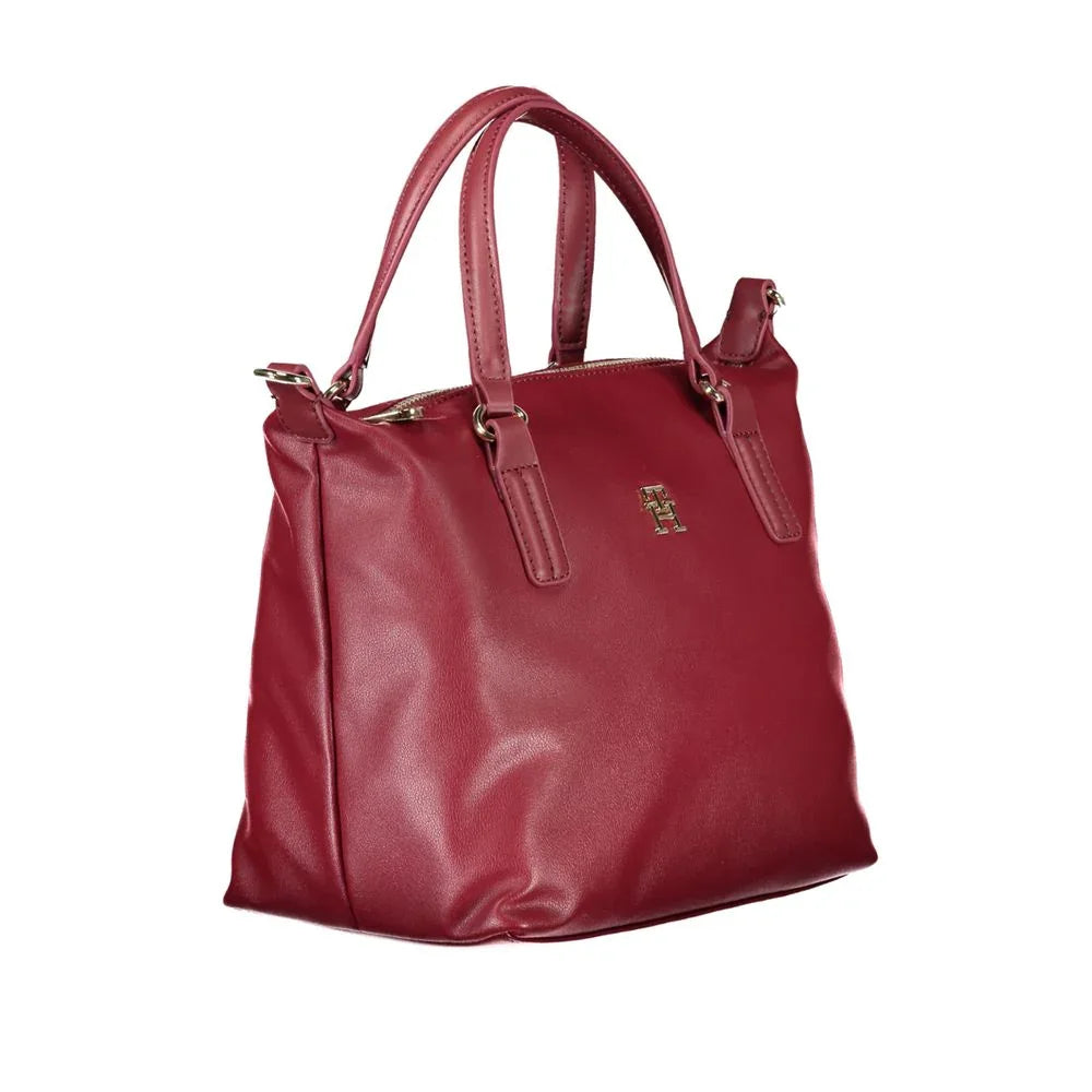 Tommy Hilfiger Rode Handtas - MARANOS