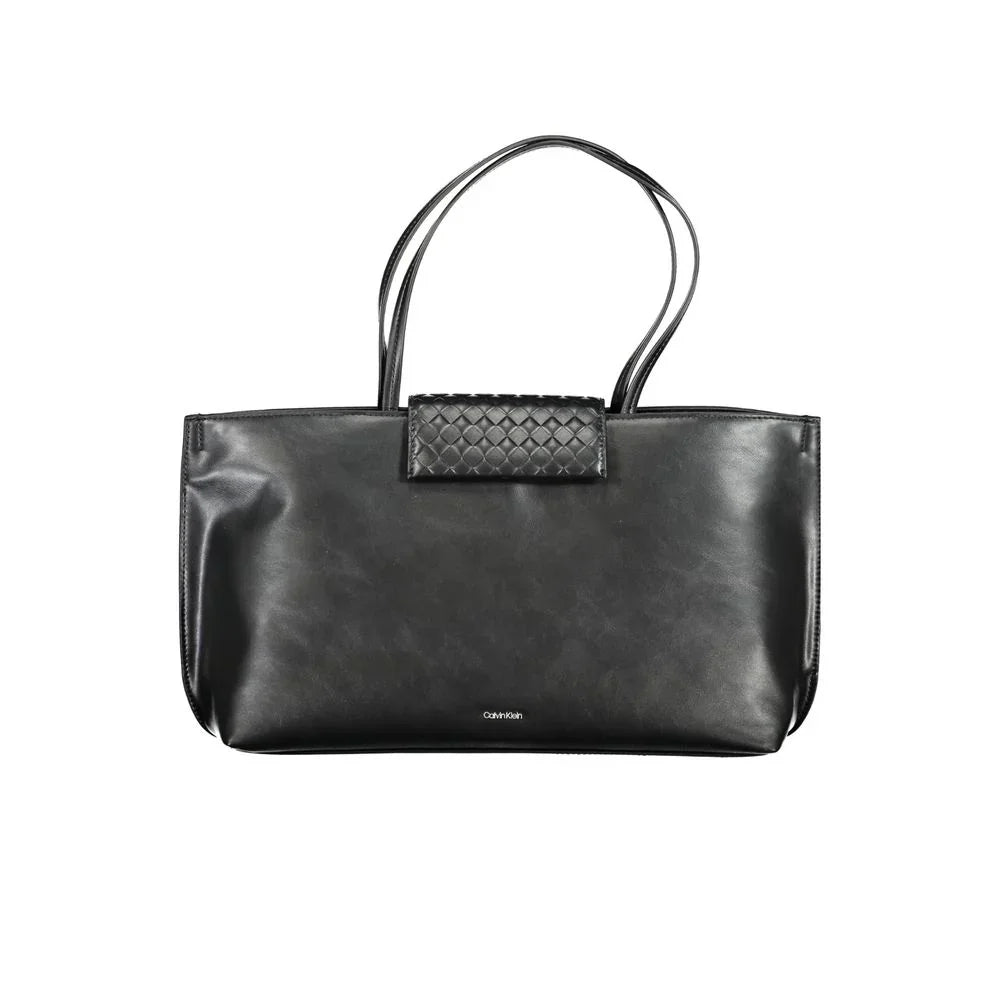 Calvin Klein handtas in zwart - MARANOS