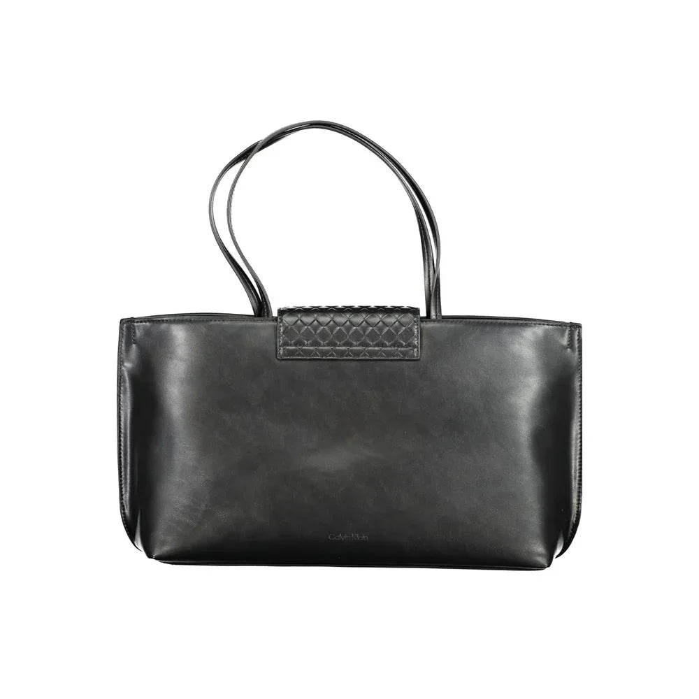 Calvin Klein handtas in zwart - MARANOS